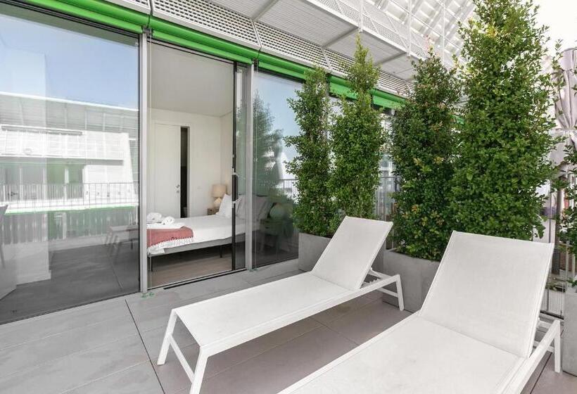 Prata Riverside Apartment