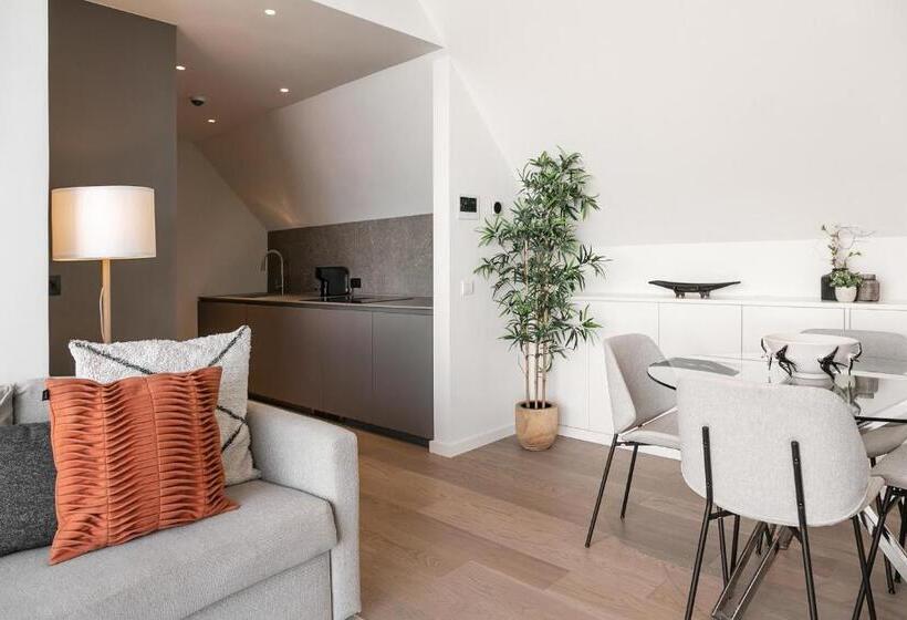 Prata Riverside Apartment