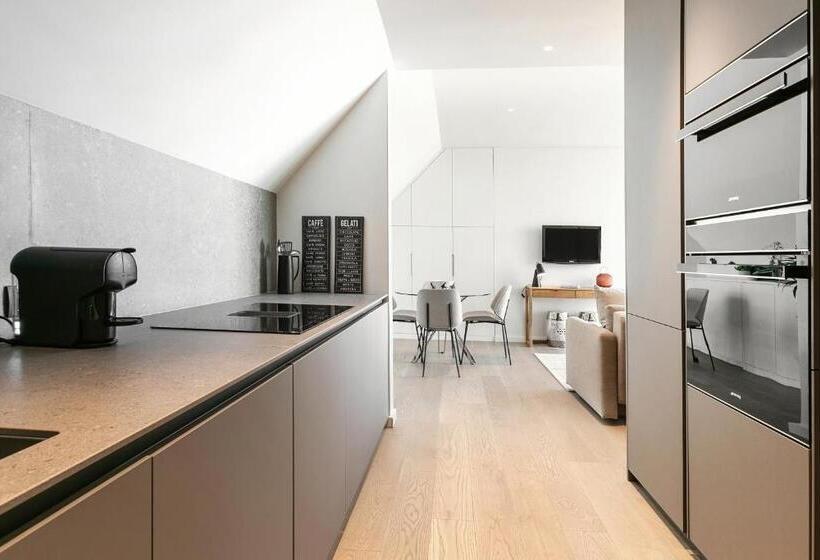 Prata Riverside Apartment