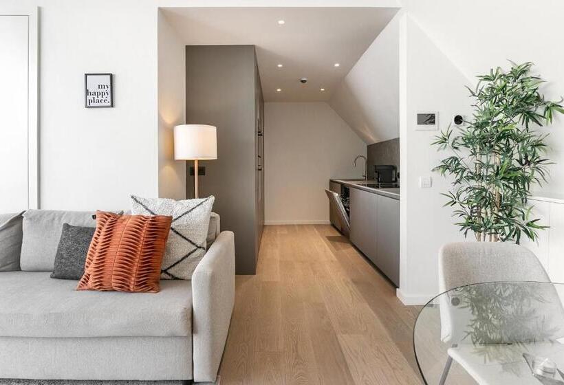 Prata Riverside Apartment