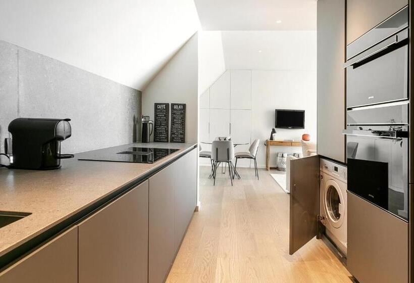 Prata Riverside Apartment