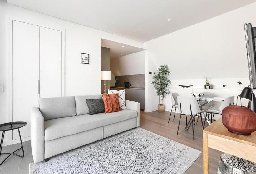 Prata Riverside Apartment