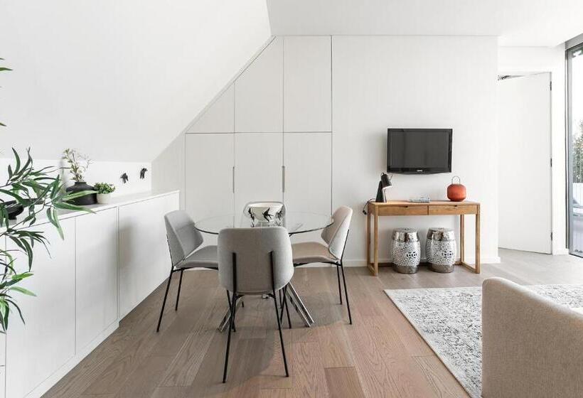 Prata Riverside Apartment