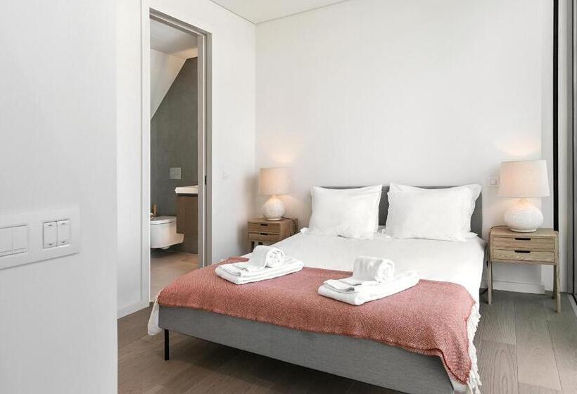 Prata Riverside Apartment