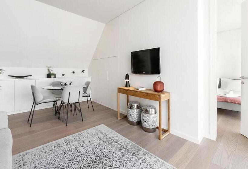 Prata Riverside Apartment