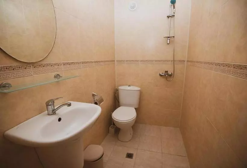 Rooms In New Town Nessebar