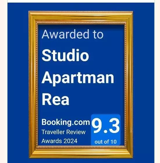 Studio Apartman Rea