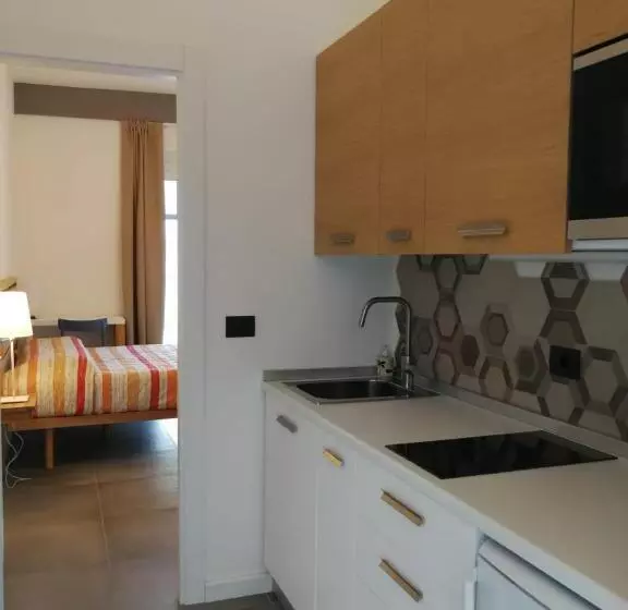 تختخواب و صبحانه Timpa Rooms