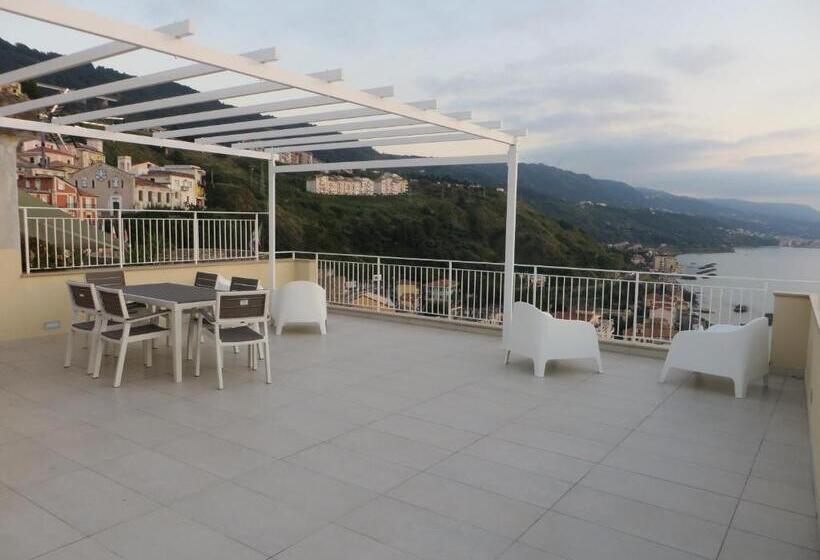 ベッドアンドブレックファースト Timpa Rooms