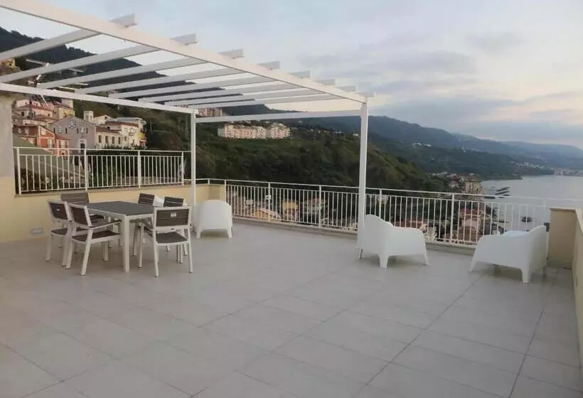 تختخواب و صبحانه Timpa Rooms