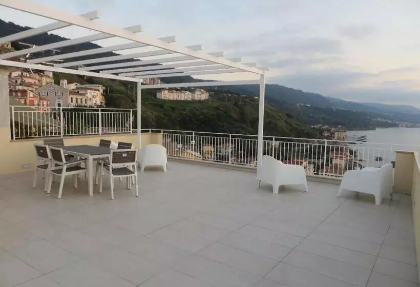 تختخواب و صبحانه Timpa Rooms