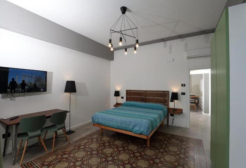 ベッドアンドブレックファースト Timpa Rooms