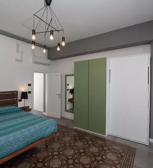 تختخواب و صبحانه Timpa Rooms