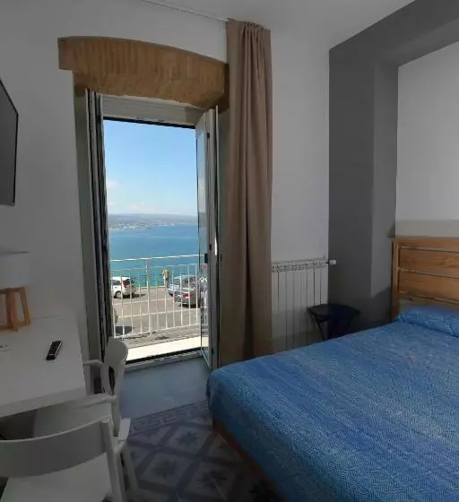 تختخواب و صبحانه Timpa Rooms