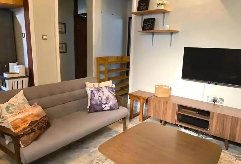 Tulivu House  2bedroom Vacation Home Close To The Beach