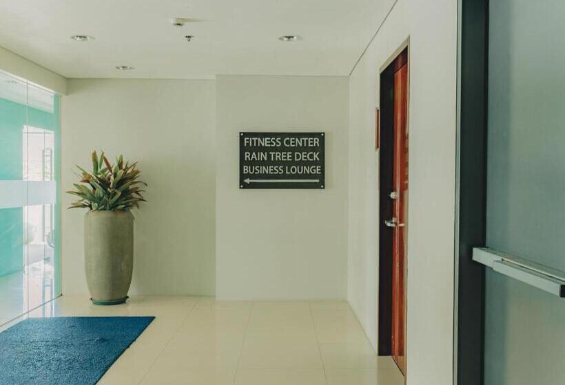 Ayala Mall 10mins Walk Cebu City Apartment & Pool