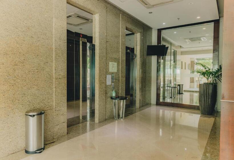 Ayala Mall 10mins Walk Cebu City Apartment & Pool