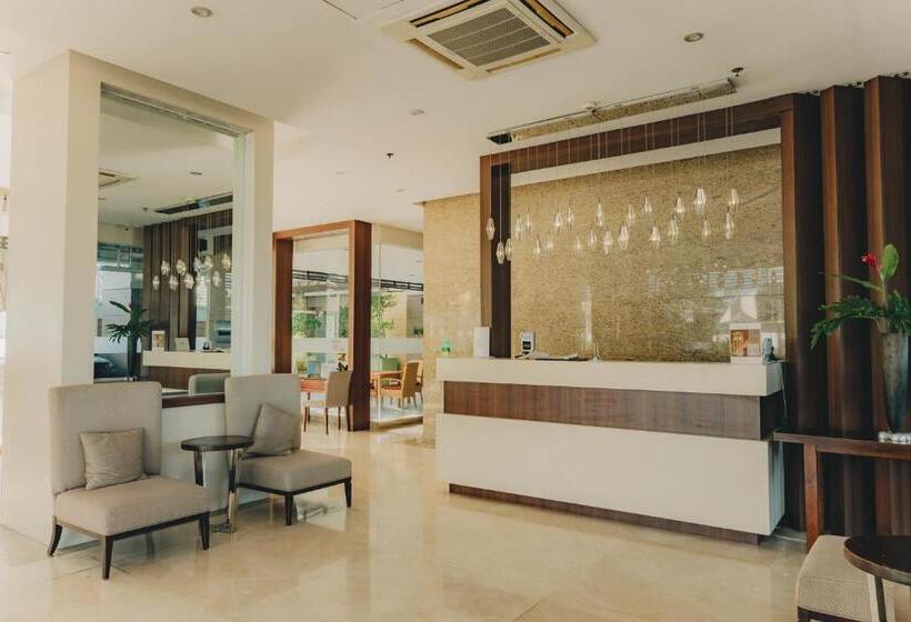 Ayala Mall 10mins Walk Cebu City Apartment & Pool