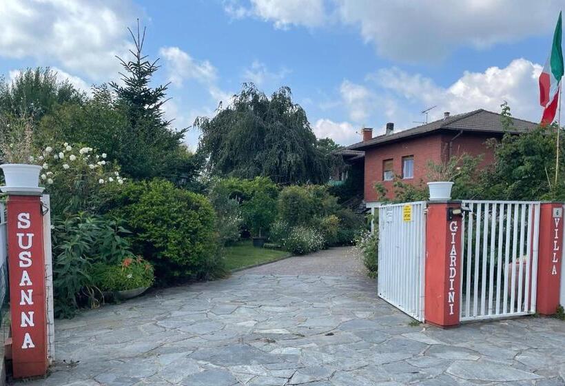 B&b Villa Giardini Susanna