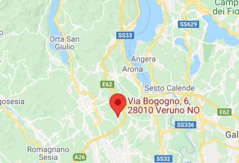 B&b Villa Giardini Susanna