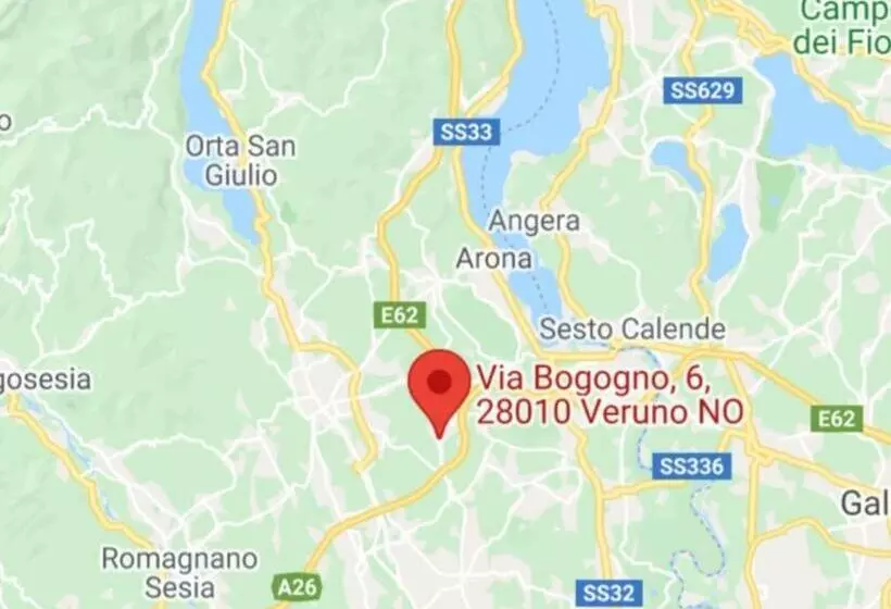 B&b Villa Giardini Susanna