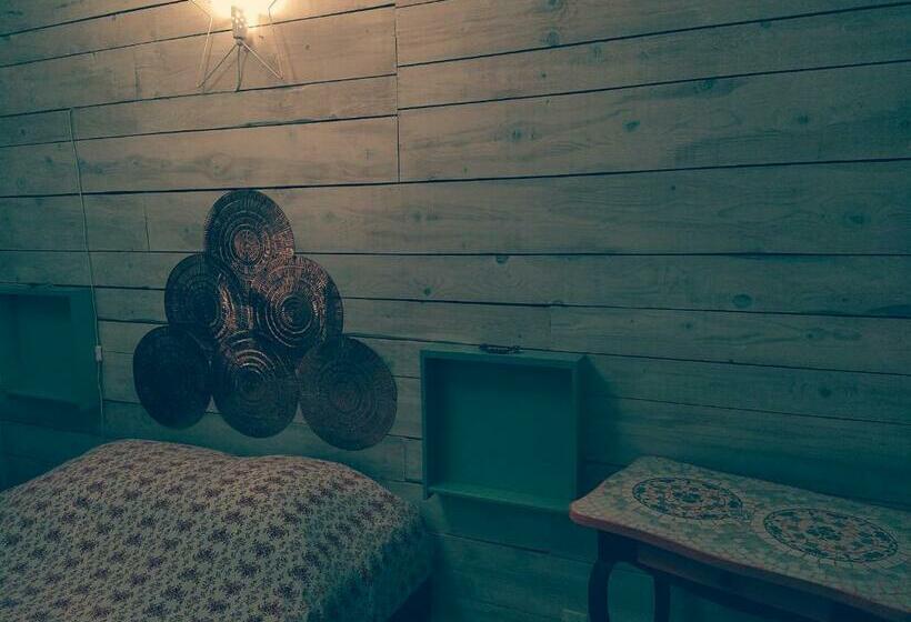 مبيت وإفطار Au Cœur De Saint Agrève Chambres D Hôtes