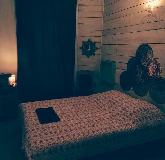 צימר Au Cœur De Saint Agrève Chambres D Hôtes