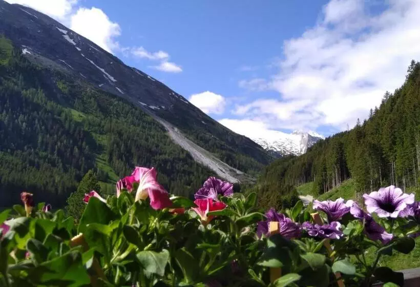 ベッドアンドブレックファースト Haus Markus