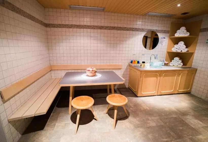 ベッドアンドブレックファースト Haus Markus