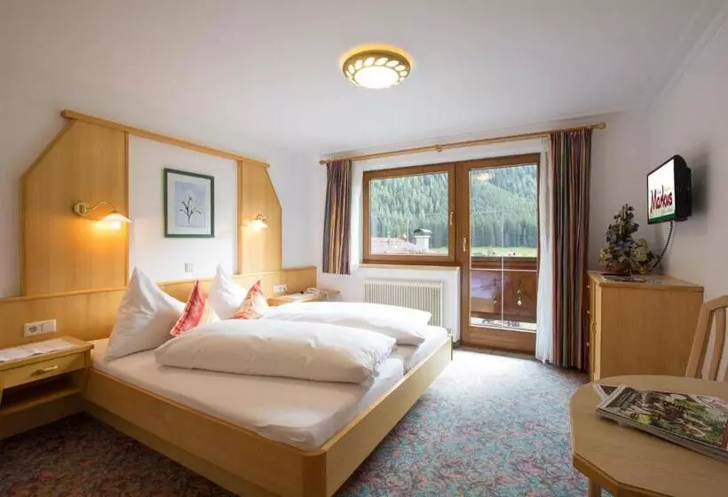 ベッドアンドブレックファースト Haus Markus