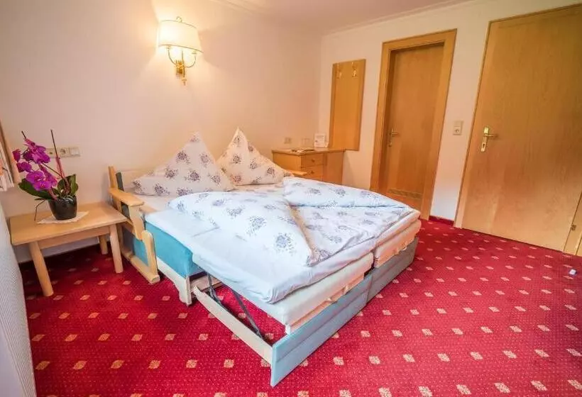 ベッドアンドブレックファースト Haus Markus