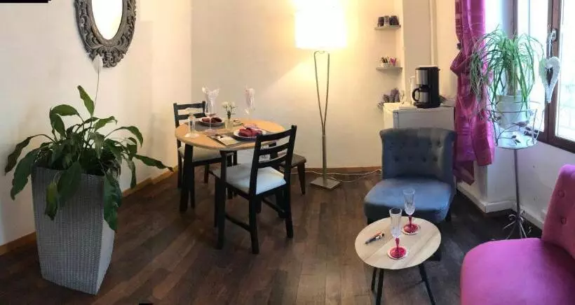 ベッドアンドブレックファースト L Amarilys Chambre D Hôte