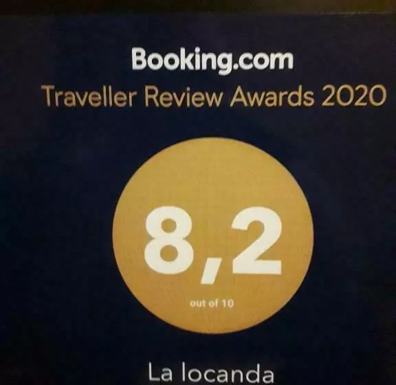 ベッドアンドブレックファースト La Locanda
