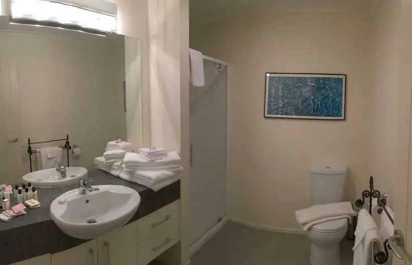 Aamiaismajoitus (B&B) Puka Heights