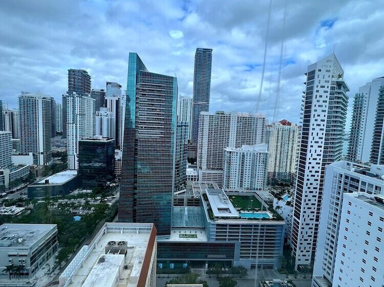 At 34th Floor! Condo W Views From The Heights 4s