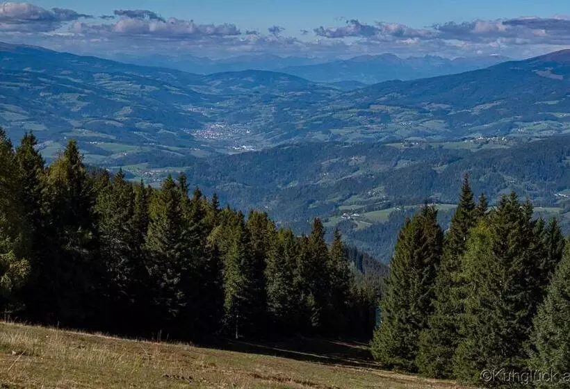 Kuhglück Koralpe