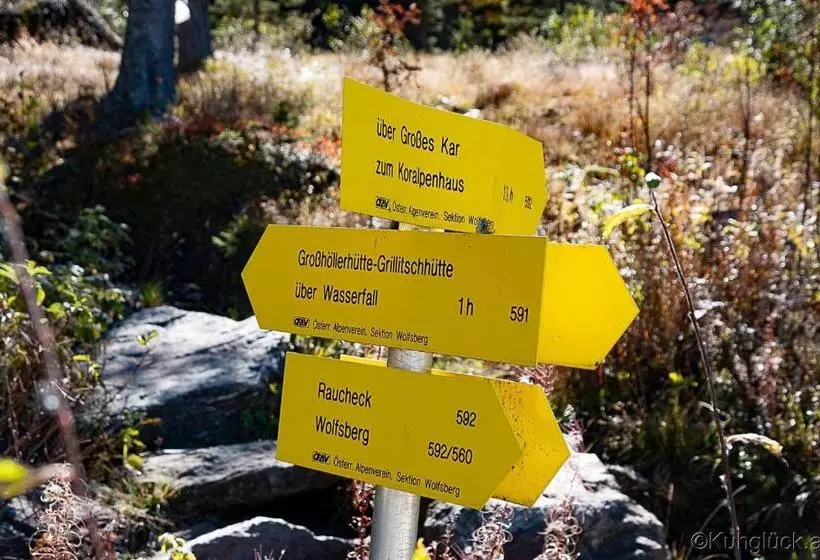 Kuhglück Koralpe