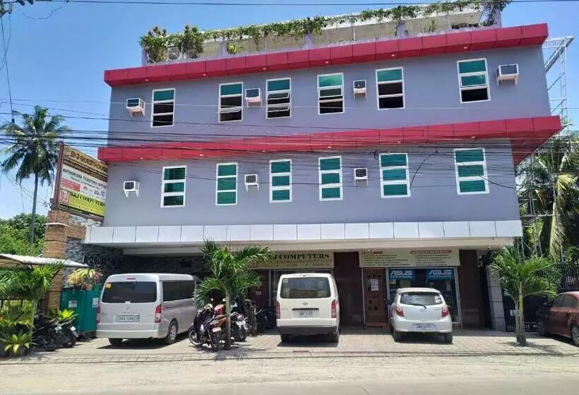 پانسیون B&j Guesthouse And Tours