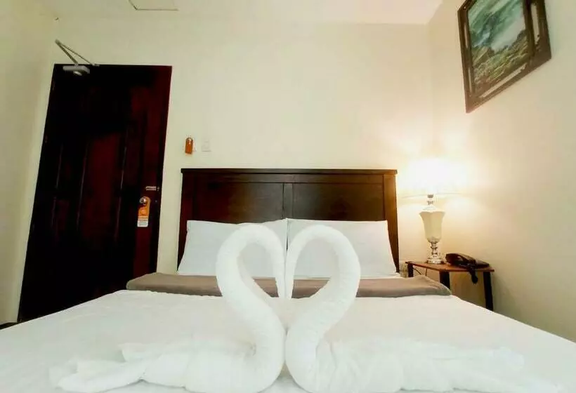 پانسیون B&j Guesthouse And Tours