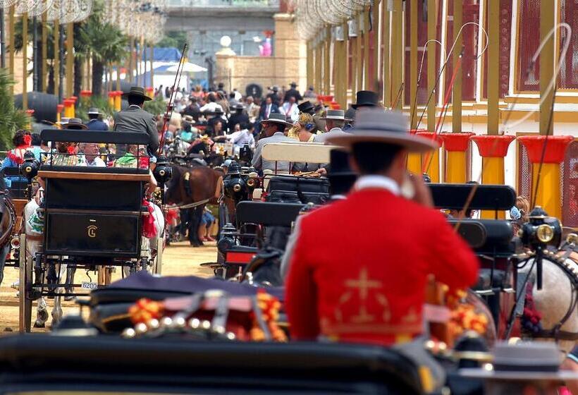 پانسیون Casa Buleria