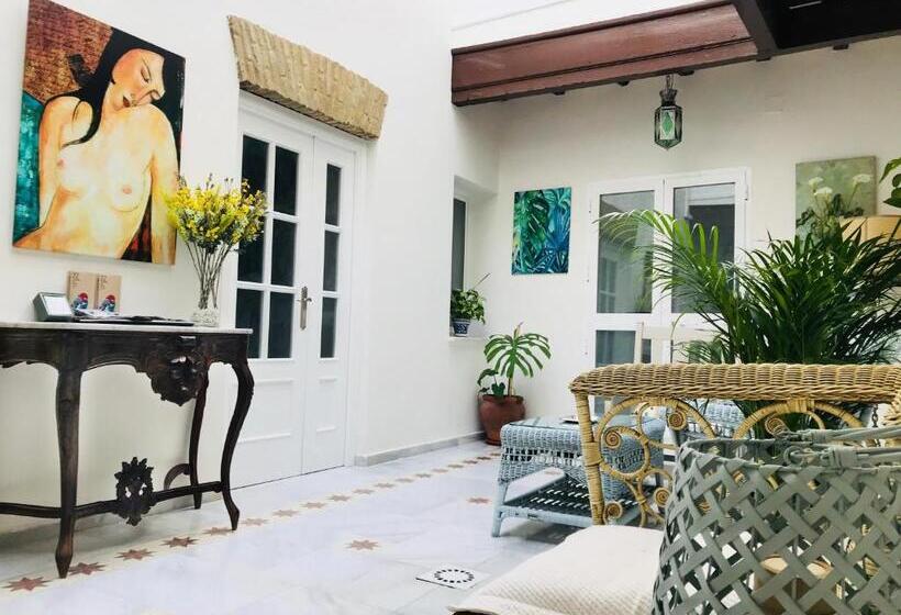 پانسیون Casa Buleria