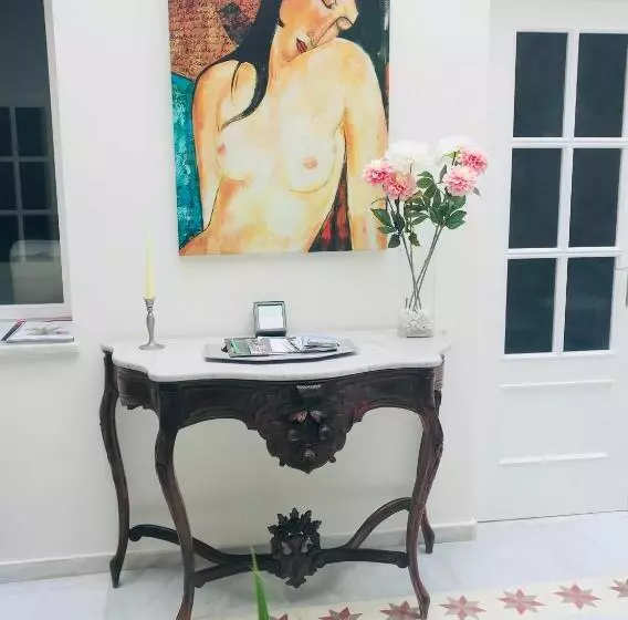 پانسیون Casa Buleria