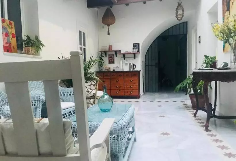 پانسیون Casa Buleria