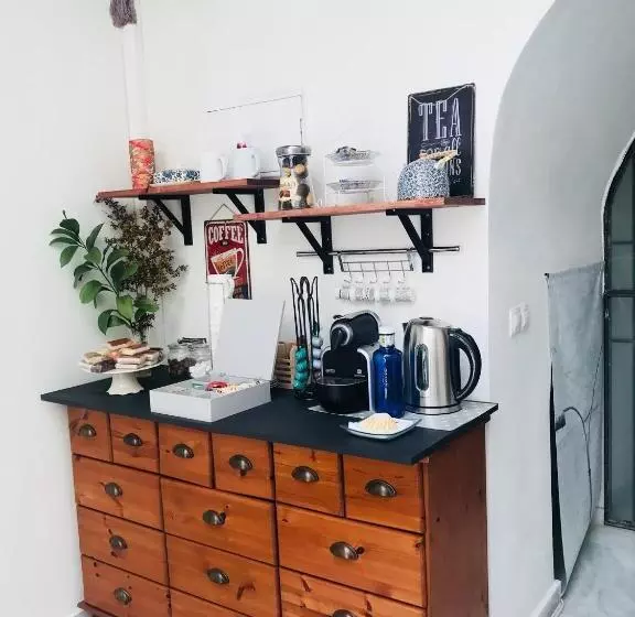 پانسیون Casa Buleria