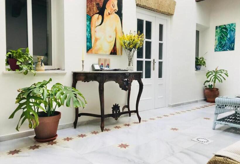 پانسیون Casa Buleria