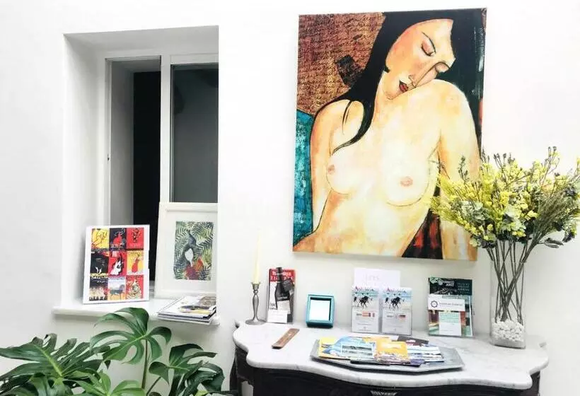 پانسیون Casa Buleria