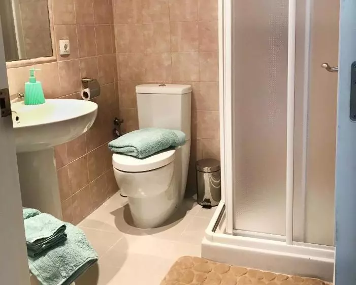پانسیون Casa Buleria