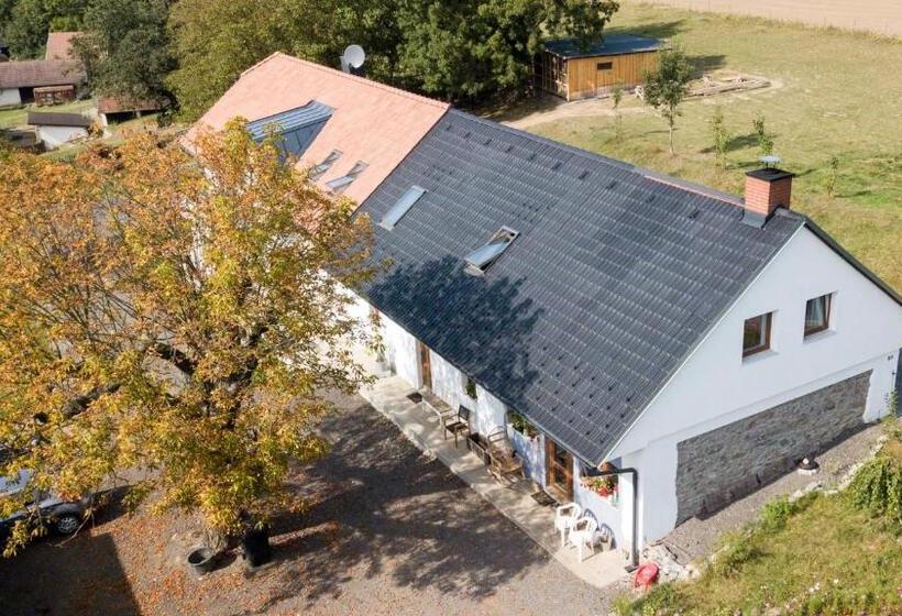 Panzió čenovický Dvůr