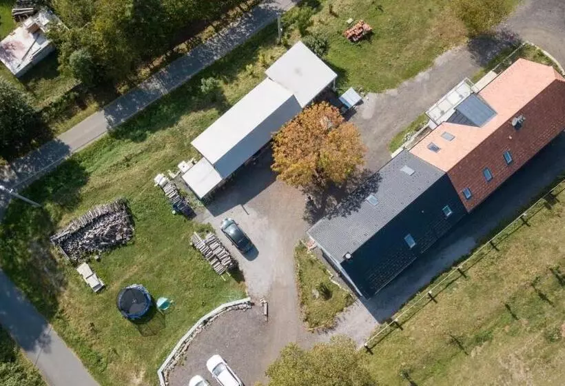 Majatalo čenovický Dvůr