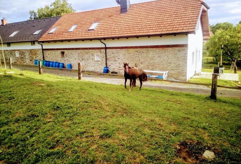 Panzió čenovický Dvůr